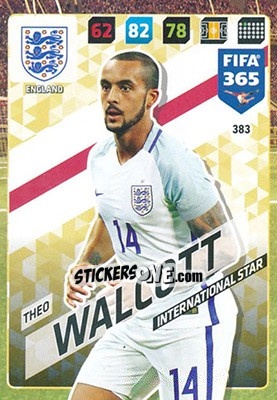 Sticker Theo Walcott