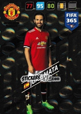 Figurina Juan Mata