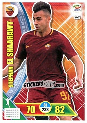 Sticker Stephan El Shaarawy