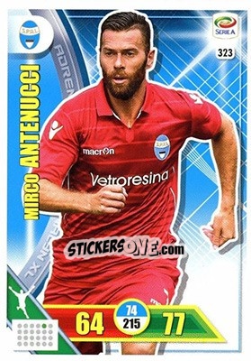 Sticker Mirco Antenucci