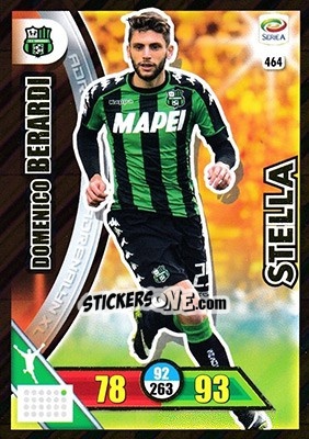 Sticker Domenico Berardi