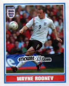 Figurina Wayne Rooney