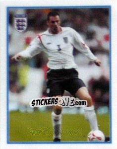 Figurina Jamie Carragher - England 2006 - Merlin