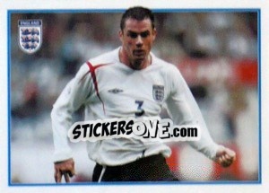 Sticker Jamie Carragher