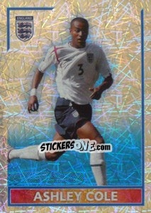 Figurina Ashley Cole - England 2006 - Merlin