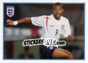 Sticker Ashley Cole