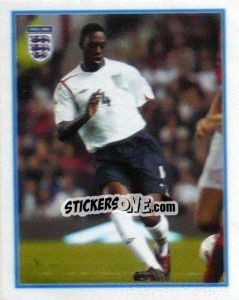 Sticker Ledley King - England 2006 n. 69 - Merlin