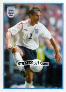 Sticker Gary Neville