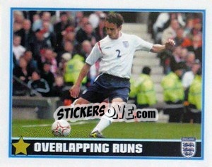 Sticker Gary Neville (pro-skill)