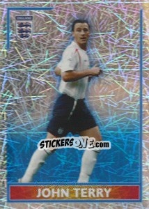 Sticker John Terry - England 2006 - Merlin