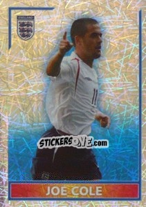 Cromo Joe Cole - England 2006 - Merlin