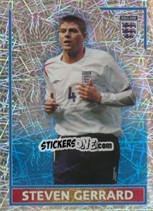 Sticker Steven Gerrard