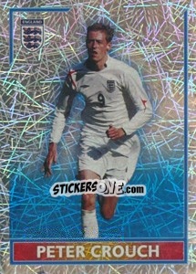 Figurina Peter Crouch - England 2006 - Merlin