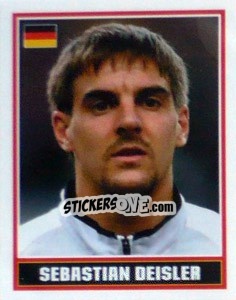 Sticker Sebastian Deisler - England 2006 - Merlin