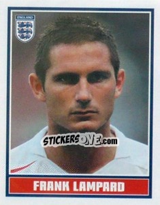 Sticker Frank Lampard