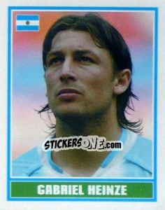 Figurina Gabriel Heinze