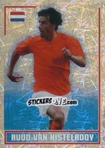 Sticker Ruud van Nistelrooy - England 2006 - Merlin