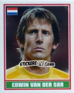 Figurina Edwin van der Sar