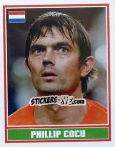 Figurina Phillip Cocu