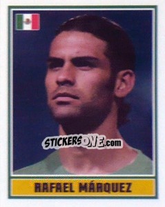 Sticker Rafael Marquez