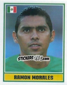 Sticker Ramon Morales