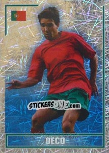 Sticker Deco (Star Player)
