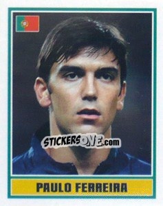 Sticker Paulo Ferreira