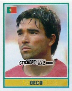 Sticker Deco - England 2006 n. 272 - Merlin