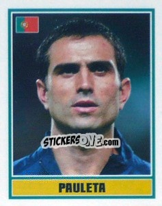 Sticker Pauleta