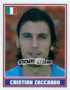 Sticker Cristian Zaccardo