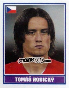 Sticker Tomas Rosicky