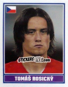 Sticker Tomas Rosicky