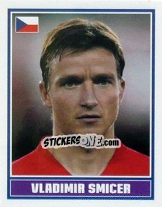 Sticker Vladimir Smicer