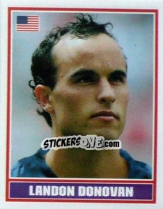 Figurina Landon Donovan - England 2006 - Merlin