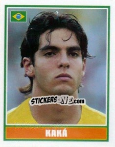 Sticker Kaka