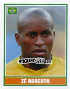 Sticker Ze Roberto