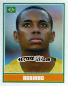 Figurina Robinho