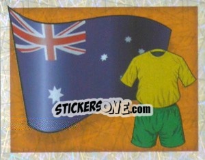 Cromo National Flag - Kit