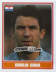 Sticker Darijo Srna - England 2006 n. 361 - Merlin