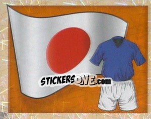 Figurina National Flag - Kit