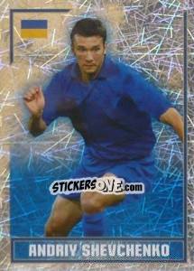 Sticker Andriy Shevchenko (Star Player)