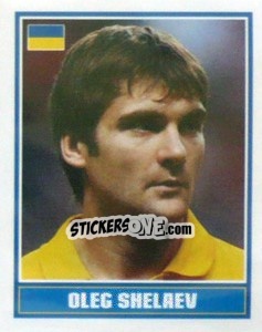 Sticker Oleh Shelayev