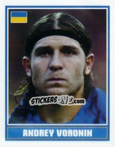 Figurina Andriy Voronin