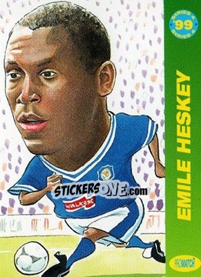 Figurina Emile Heskey