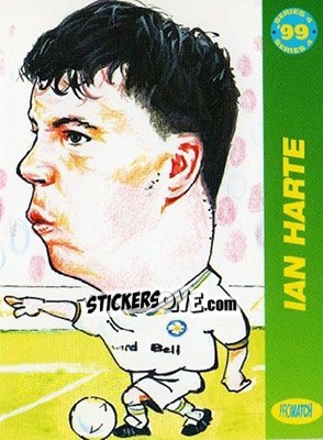 Sticker Ian Harte - 1999 Series 4 n. 131 - Promatch