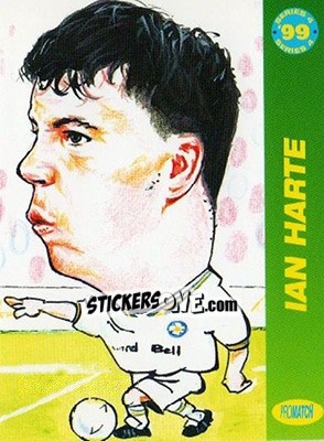 Sticker Ian Harte