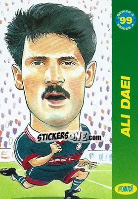 Sticker Ali Daei