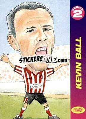 Figurina Kevin Ball - 1997 Series 2 - Promatch