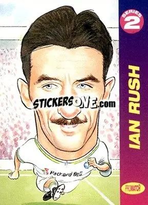 Sticker lan Rush - 1997 Series 2 n. 228 - Promatch