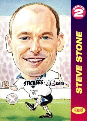 Figurina Steve Stone